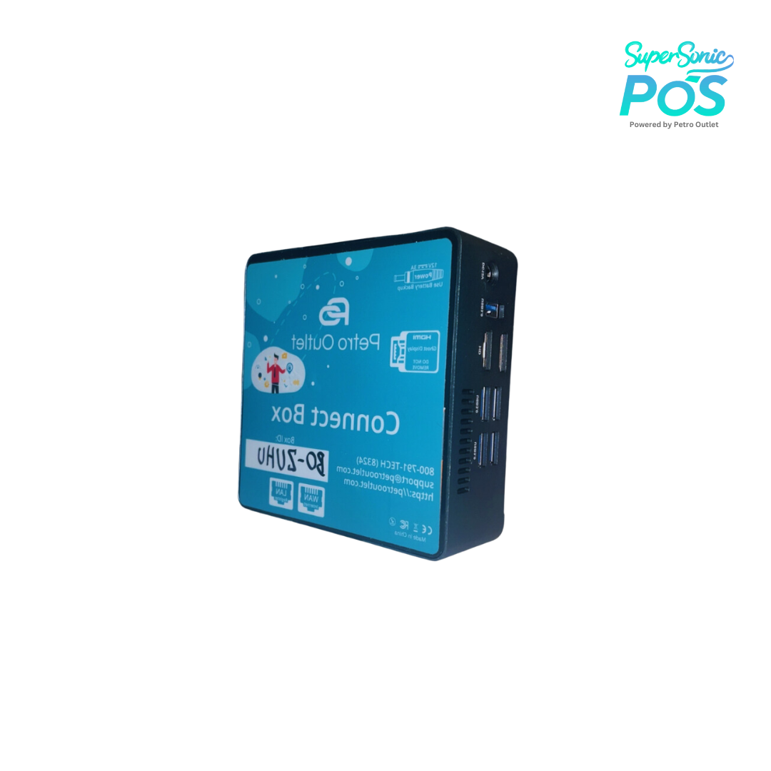 Petro Outlet Connect Box-SSD Only