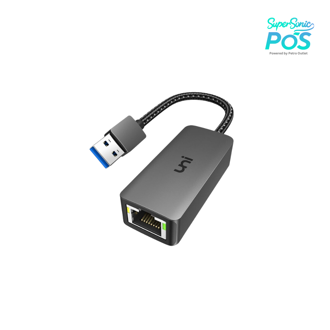 USB 3.0 to Ethernet Adapter